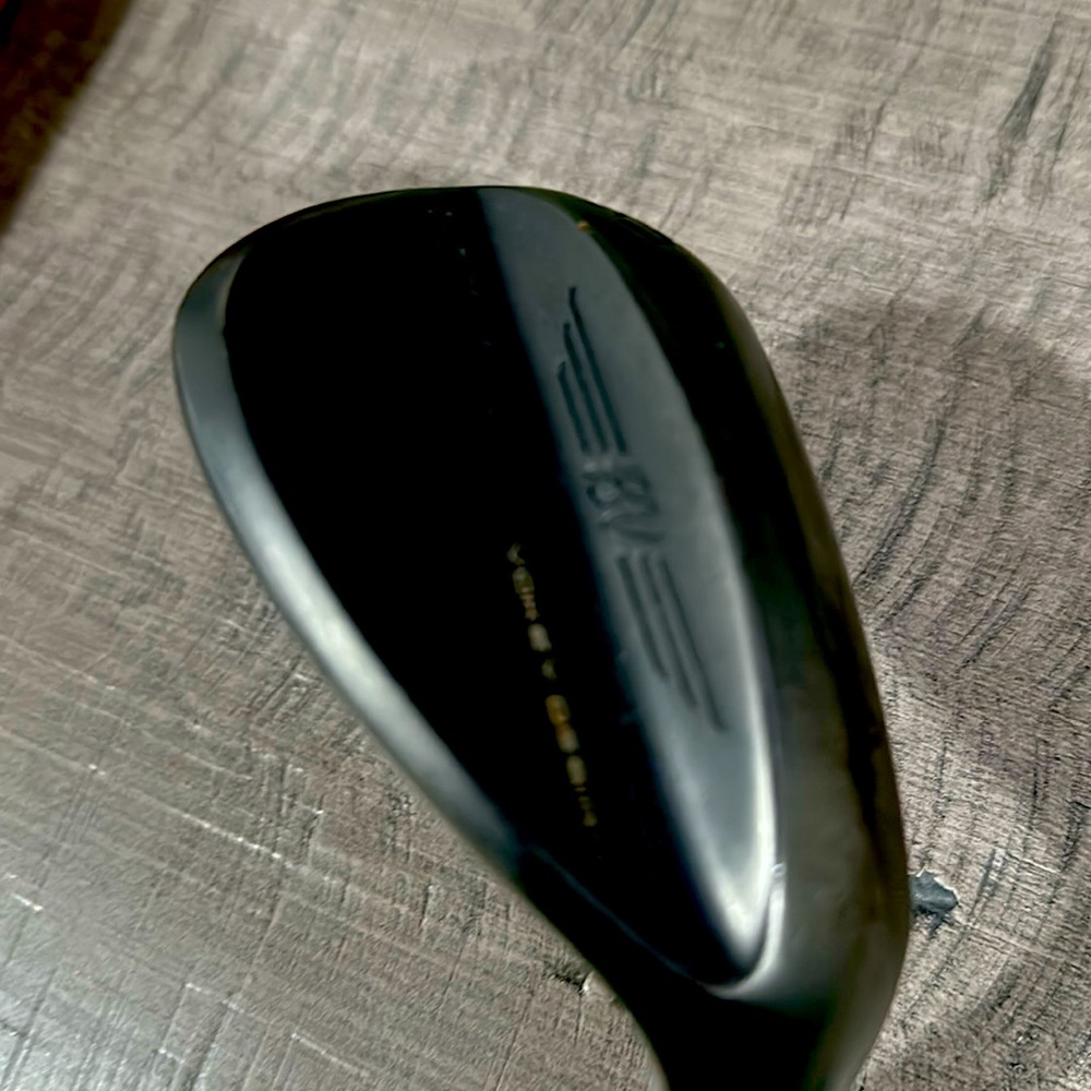 Titleist Vokey 60 SM9 wedge